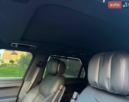 Чорний Ленд Ровер Range Rover Sport, об'ємом двигуна 3 л та пробігом 1 тис. км за 159955 $, фото 135 на Automoto.ua