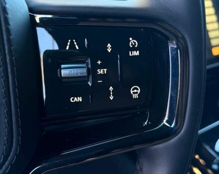 Чорний Ленд Ровер Range Rover Sport, об'ємом двигуна 3 л та пробігом 1 тис. км за 159955 $, фото 130 на Automoto.ua