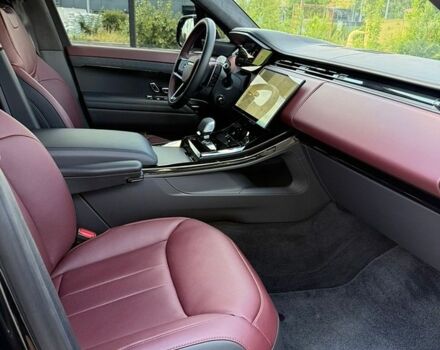 Чорний Ленд Ровер Range Rover Sport, об'ємом двигуна 3 л та пробігом 1 тис. км за 179000 $, фото 29 на Automoto.ua