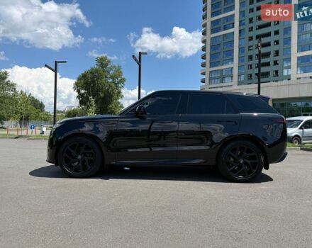 Чорний Ленд Ровер Range Rover Sport, об'ємом двигуна 3 л та пробігом 1 тис. км за 179000 $, фото 9 на Automoto.ua