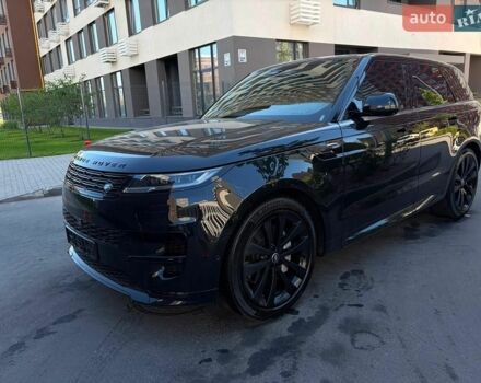 Чорний Ленд Ровер Range Rover Sport, об'ємом двигуна 3 л та пробігом 1 тис. км за 159955 $, фото 111 на Automoto.ua