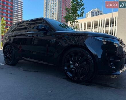 Чорний Ленд Ровер Range Rover Sport, об'ємом двигуна 3 л та пробігом 1 тис. км за 159955 $, фото 119 на Automoto.ua