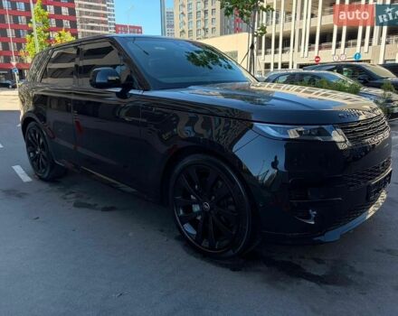 Чорний Ленд Ровер Range Rover Sport, об'ємом двигуна 3 л та пробігом 1 тис. км за 159955 $, фото 110 на Automoto.ua