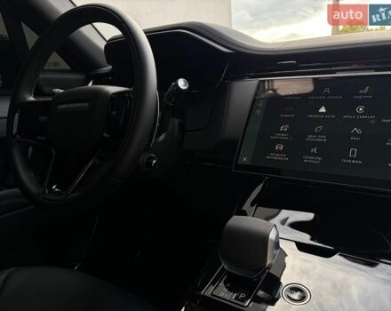 Чорний Ленд Ровер Range Rover Sport, об'ємом двигуна 3 л та пробігом 1 тис. км за 159955 $, фото 36 на Automoto.ua