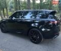 Чорний Ленд Ровер Range Rover Sport, об'ємом двигуна 3 л та пробігом 3 тис. км за 163200 $, фото 12 на Automoto.ua