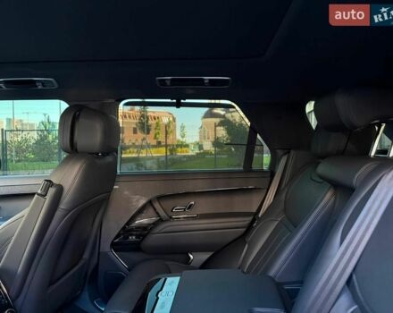 Чорний Ленд Ровер Range Rover Sport, об'ємом двигуна 3 л та пробігом 1 тис. км за 159955 $, фото 97 на Automoto.ua