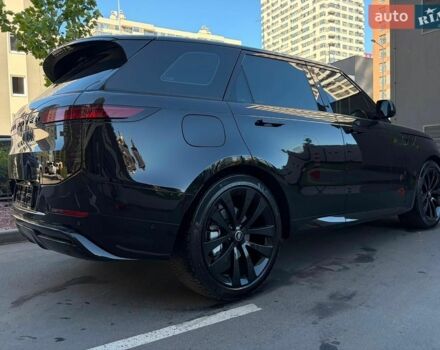 Чорний Ленд Ровер Range Rover Sport, об'ємом двигуна 3 л та пробігом 1 тис. км за 159955 $, фото 85 на Automoto.ua