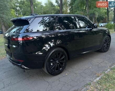 Чорний Ленд Ровер Range Rover Sport, об'ємом двигуна 3 л та пробігом 3 тис. км за 163200 $, фото 8 на Automoto.ua