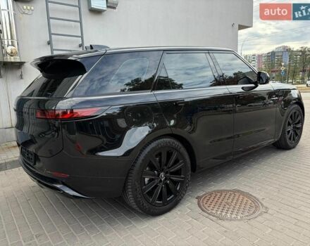 Чорний Ленд Ровер Range Rover Sport, об'ємом двигуна 3 л та пробігом 1 тис. км за 159955 $, фото 5 на Automoto.ua