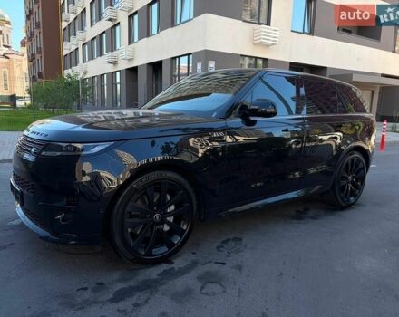 Чорний Ленд Ровер Range Rover Sport, об'ємом двигуна 3 л та пробігом 1 тис. км за 159955 $, фото 94 на Automoto.ua