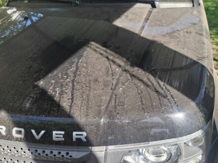 Ленд Ровер Range Rover Sport 2006 у Києві на Automoto.ua Чорний Ленд Ровер Range Rover Sport, об'ємом двигуна 0 л та пробігом 280 тис. км за 10857 $, фото 1 на Automoto.ua