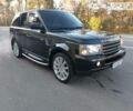 Чорний Ленд Ровер Range Rover Sport, об'ємом двигуна 4.4 л та пробігом 154 тис. км за 19900 $, фото 1 на Automoto.ua