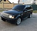 Чорний Ленд Ровер Range Rover Sport, об'ємом двигуна 4.2 л та пробігом 90 тис. км за 16000 $, фото 1 на Automoto.ua