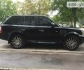 Чорний Ленд Ровер Range Rover Sport, об'ємом двигуна 4.4 л та пробігом 225 тис. км за 16000 $, фото 1 на Automoto.ua