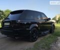 Чорний Ленд Ровер Range Rover Sport, об'ємом двигуна 4.2 л та пробігом 212 тис. км за 16900 $, фото 1 на Automoto.ua