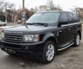 Чорний Ленд Ровер Range Rover Sport, об'ємом двигуна 4.4 л та пробігом 154 тис. км за 17299 $, фото 1 на Automoto.ua