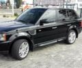 Чорний Ленд Ровер Range Rover Sport, об'ємом двигуна 3.6 л та пробігом 198 тис. км за 28000 $, фото 1 на Automoto.ua