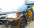 Чорний Ленд Ровер Range Rover Sport, об'ємом двигуна 2.7 л та пробігом 211 тис. км за 18500 $, фото 1 на Automoto.ua