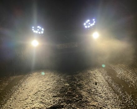 Черный Ленд Ровер Рендж Ровер Спорт, объемом двигателя 3.6 л и пробегом 325 тыс. км за 6000 $, фото 1 на Automoto.ua