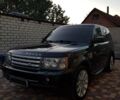 Чорний Ленд Ровер Range Rover Sport, об'ємом двигуна 4.2 л та пробігом 94 тис. км за 16900 $, фото 1 на Automoto.ua