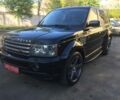 Чорний Ленд Ровер Range Rover Sport, об'ємом двигуна 4.2 л та пробігом 135 тис. км за 23000 $, фото 1 на Automoto.ua