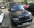 Чорний Ленд Ровер Range Rover Sport, об'ємом двигуна 4.2 л та пробігом 115 тис. км за 21000 $, фото 1 на Automoto.ua