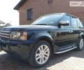 Чорний Ленд Ровер Range Rover Sport, об'ємом двигуна 3.6 л та пробігом 124 тис. км за 21000 $, фото 1 на Automoto.ua