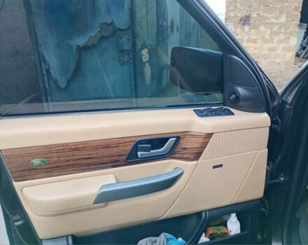 Чорний Ленд Ровер Range Rover Sport, об'ємом двигуна 3.6 л та пробігом 2 тис. км за 10700 $, фото 1 на Automoto.ua