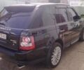 Чорний Ленд Ровер Range Rover Sport, об'ємом двигуна 3.6 л та пробігом 147 тис. км за 24900 $, фото 1 на Automoto.ua