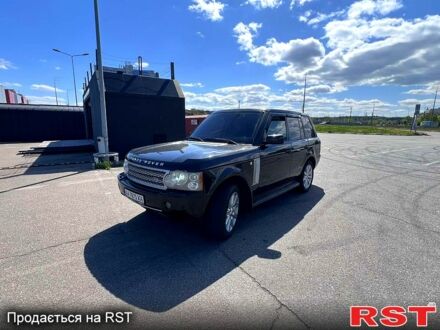 Ленд Ровер Range Rover Sport 2009 у Прилуках на Automoto.ua Чорний Ленд Ровер Range Rover Sport, об'ємом двигуна 42 л та пробігом 263 тис. км за 11800 $, фото 1 на Automoto.ua