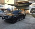 Чорний Ленд Ровер Range Rover Sport, об'ємом двигуна 5 л та пробігом 115 тис. км за 29000 $, фото 1 на Automoto.ua