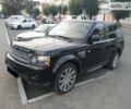 Чорний Ленд Ровер Range Rover Sport, об'ємом двигуна 5 л та пробігом 153 тис. км за 0 $, фото 1 на Automoto.ua