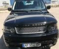 Чорний Ленд Ровер Range Rover Sport, об'ємом двигуна 5 л та пробігом 88 тис. км за 24900 $, фото 1 на Automoto.ua