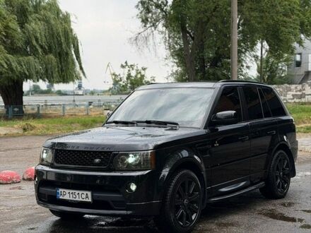 Чорний Ленд Ровер Range Rover Sport, об'ємом двигуна 2.99 л та пробігом 232 тис. км за 12500 $, фото 1 на Automoto.ua