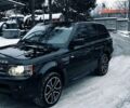 Чорний Ленд Ровер Range Rover Sport, об'ємом двигуна 3 л та пробігом 200 тис. км за 26999 $, фото 1 на Automoto.ua