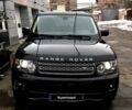 Чорний Ленд Ровер Range Rover Sport, об'ємом двигуна 5 л та пробігом 141 тис. км за 33000 $, фото 1 на Automoto.ua