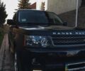 Чорний Ленд Ровер Range Rover Sport, об'ємом двигуна 3 л та пробігом 141 тис. км за 31000 $, фото 1 на Automoto.ua