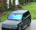 Чорний Ленд Ровер Range Rover Sport, об'ємом двигуна 3 л та пробігом 125 тис. км за 34500 $, фото 1 на Automoto.ua