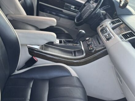 Черный Ленд Ровер Рендж Ровер Спорт, объемом двигателя 2.99 л и пробегом 0 тыс. км за 18000 $, фото 1 на Automoto.ua