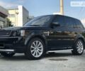 Чорний Ленд Ровер Range Rover Sport, об'ємом двигуна 3 л та пробігом 112 тис. км за 39999 $, фото 1 на Automoto.ua