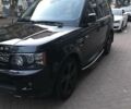 Чорний Ленд Ровер Range Rover Sport, об'ємом двигуна 5 л та пробігом 75 тис. км за 36500 $, фото 1 на Automoto.ua