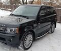 Чорний Ленд Ровер Range Rover Sport, об'ємом двигуна 3 л та пробігом 94 тис. км за 34500 $, фото 1 на Automoto.ua