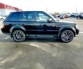 Чорний Ленд Ровер Range Rover Sport, об'ємом двигуна 3 л та пробігом 95 тис. км за 40750 $, фото 1 на Automoto.ua