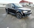 Чорний Ленд Ровер Range Rover Sport, об'ємом двигуна 3 л та пробігом 95 тис. км за 41000 $, фото 1 на Automoto.ua