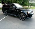 Чорний Ленд Ровер Range Rover Sport, об'ємом двигуна 3 л та пробігом 100 тис. км за 38950 $, фото 1 на Automoto.ua