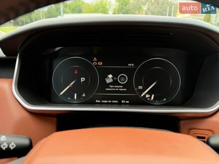 Чорний Ленд Ровер Range Rover Sport, об'ємом двигуна 2.99 л та пробігом 210 тис. км за 26999 $, фото 1 на Automoto.ua