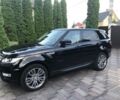 Чорний Ленд Ровер Range Rover Sport, об'ємом двигуна 0 л та пробігом 65 тис. км за 69700 $, фото 1 на Automoto.ua