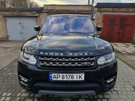 Ленд Ровер Range Rover Sport 2014 у Запоріжжя на Automoto.ua Чорний Ленд Ровер Range Rover Sport, об'ємом двигуна 3 л та пробігом 266 тис. км за 25900 $, фото 1 на Automoto.ua