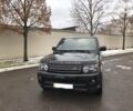 Чорний Ленд Ровер Range Rover Sport, об'ємом двигуна 5 л та пробігом 50 тис. км за 51000 $, фото 1 на Automoto.ua