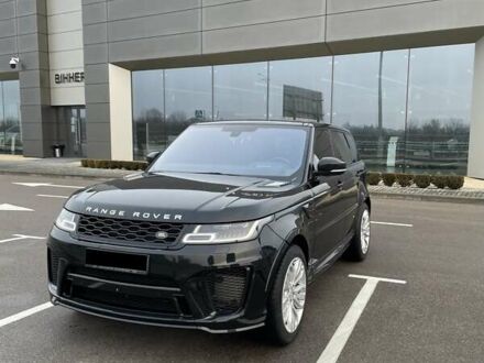 Ленд Ровер Рендж Ровер Спорт 2015 в Киеве на Automoto.ua Черный Ленд Ровер Рендж Ровер Спорт, объемом двигателя 2.99 л и пробегом 114 тыс. км за 40800 $, фото 1 на Automoto.ua